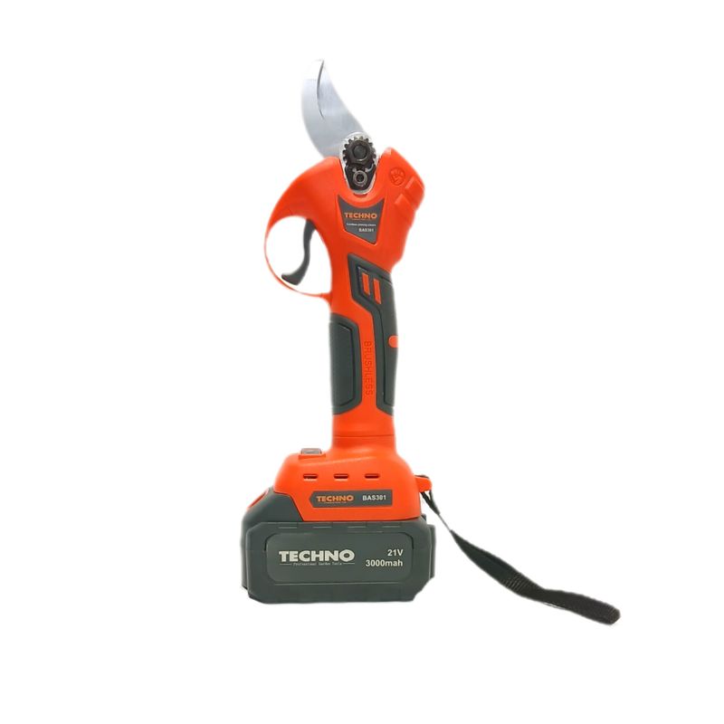 قیچی شارژی تکنو مدل bas301